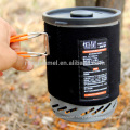 Fire Maple One-Piece Fixed Star X1 Camping Stove Heat Exchanger Pot Cooking Stove & Pot